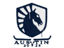 Graffiti - Team Liquid | Austin 2025