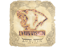 Sticker - Lynn Vision | Austin 2025