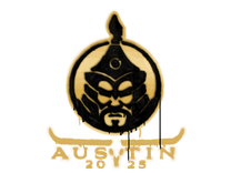 Graffiti - The Mongolz | Austin 2025