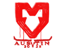 Graffiti - MOUZ | Austin 2025