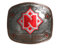 Foil Sticker - Nemiga (Foil) | Austin 2025