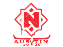 Graffiti - Nemiga | Austin 2025
