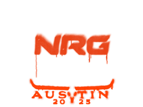 Graffiti - NRG | Austin 2025