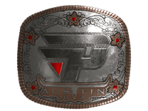 Foil Sticker - paiN Gaming (Foil) | Austin 2025