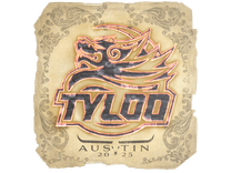 Sticker - TYLOO | Austin 2025