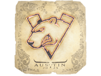 Sticker - Virtus.Pro | Austin 2025