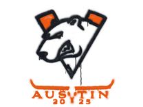 Graffiti - Virtus.Pro | Austin 2025