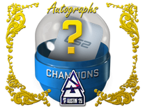 Autograph Capsule - Austin 2025 Champions Autograph Capsule