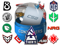 Sticker Capsule - Austin 2025 Contenders Sticker Capsule
