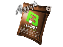 Autograph Capsule - Autograph Capsule | Flipsid3 Tactics | Cluj-Napoca 2015