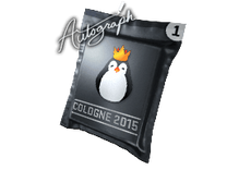 Autograph Capsule - Autograph Capsule | Team Kinguin | Cologne 2015