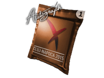 Autograph Capsule - Autograph Capsule | Vexed Gaming | Cluj-Napoca 2015