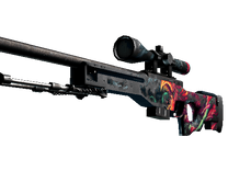 AWP | Hyper Beast (Battle-Scarred)