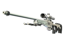 AWP | Printstream (Well-Worn)