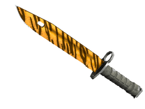 ★ Bayonet | Tiger Tooth (Factory New)