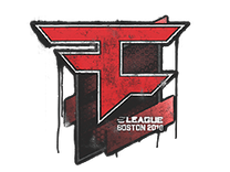 Graffiti - FaZe Clan | Boston 2018