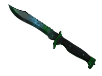 ★ Bowie Knife | Gamma Doppler (Factory New)