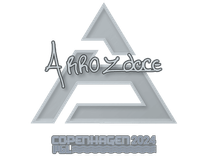 Sticker - arrozdoce | Copenhagen 2024