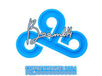 Sticker - Boombl4 | Copenhagen 2024