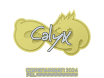 Sticker - Calyx | Copenhagen 2024