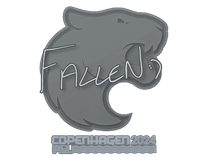 Sticker - FalleN | Copenhagen 2024