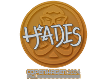 Sticker - hades | Copenhagen 2024