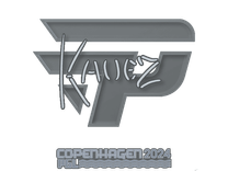 Sticker - kauez | Copenhagen 2024