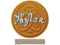 Sticker - Kylar | Copenhagen 2024