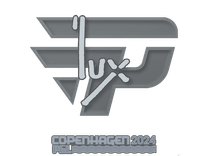 Sticker - lux | Copenhagen 2024