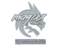 Sticker - magixx | Copenhagen 2024