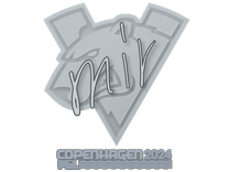 Sticker - mir | Copenhagen 2024