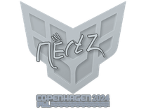 Sticker - NertZ | Copenhagen 2024