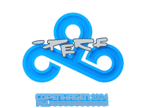 Sticker - Perfecto | Copenhagen 2024