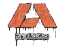 Graffiti - Apeks | Copenhagen 2024