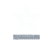 Sticker - Complexity Gaming | Copenhagen 2024