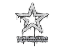 Graffiti - Complexity Gaming | Copenhagen 2024