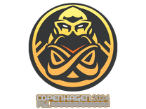 Sticker - ENCE | Copenhagen 2024