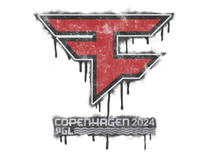 Graffiti - FaZe Clan | Copenhagen 2024