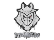 Graffiti - G2 Esports | Copenhagen 2024