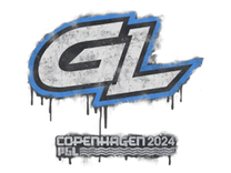 Graffiti - GamerLegion | Copenhagen 2024