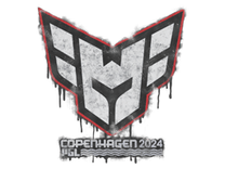 Graffiti - Heroic | Copenhagen 2024