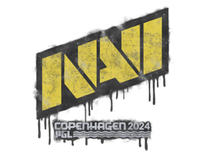 Graffiti - Natus Vincere | Copenhagen 2024