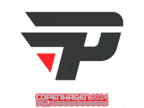 Sticker - paiN Gaming | Copenhagen 2024