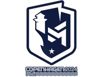 Sticker - PGL | Copenhagen 2024