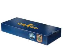 ESL One Cologne 2014 Inferno Souvenir Package