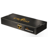 DreamHack 2014 Nuke Souvenir Package