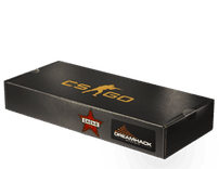 DreamHack 2014 Cache Souvenir Package