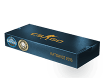 ESL One Katowice 2015 Dust II Souvenir Package