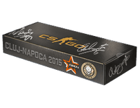 DreamHack Cluj-Napoca 2015 Dust II Souvenir Package