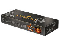 DreamHack Cluj-Napoca 2015 Overpass Souvenir Package